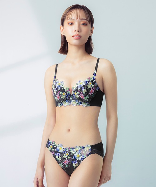 BEWET ノンジップ　シーガル　サイズL レディース Lesiage ブラジャー ブラジャー 「2850シリーズ」 : ZOZOTOWN