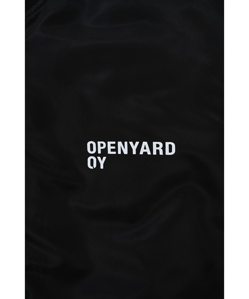 OY（オーワイ） ma1 ma-1 「OY/オーワイ」OVERSIZED SHIRRNG SHIRRING
