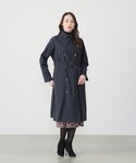 トレンチコート コート 「PERTEX(R)」...の詳細画像1