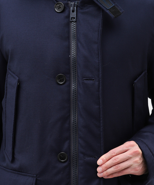 WOOLRICH（ウールリッチ） ダウン ダウンジャケット 「WOOLRICH