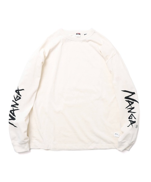 トップス ECO バックボタンオーバーサイズカットソートップス [C4941] - レディース