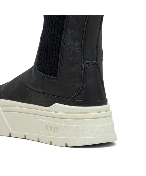 PUMA ブーツ プーマ ウィメンズ メイズ スタック チェルシー