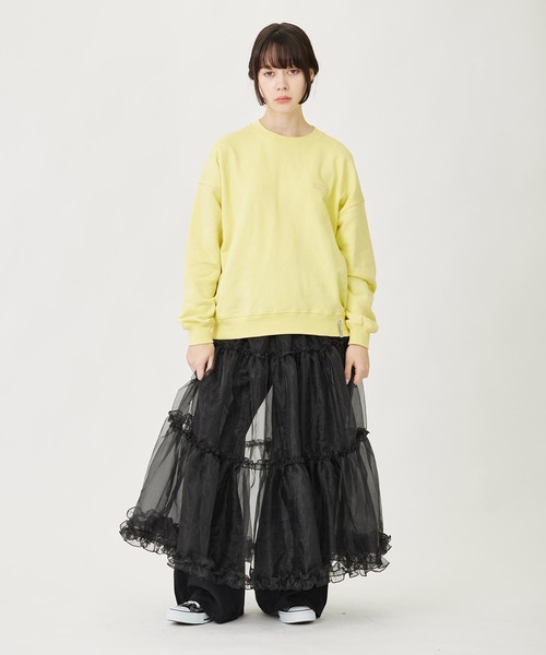 スカート レディース FAIRY WRAP SKIRT｜zozo｜08