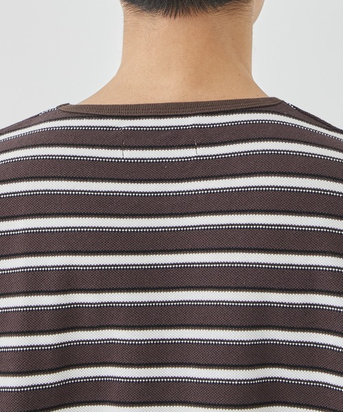 【関税込み】JieDa グレー Kanoko Tシャツ JieDa tシャツ KANOKO BORDER TEE メンズ : ZOZOTOWN Yahoo!店