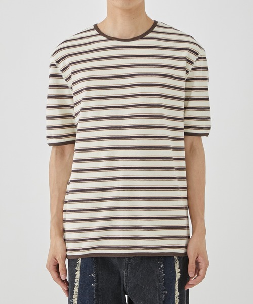 【関税込み】JieDa グレー Kanoko Tシャツ 関税込み】JieDa グレー Kanoko Tシャツ JieDa tシャツ KANOKO