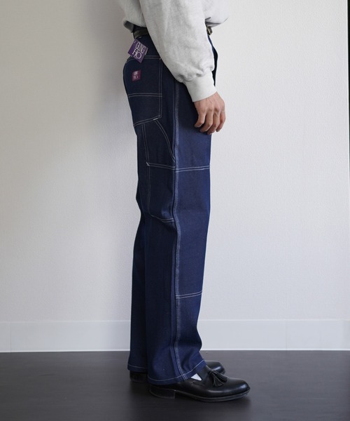 GUNG HO（ガンホー） パンツ 「GUNG HO USA DOUBLE KNEE PAINTER MADE