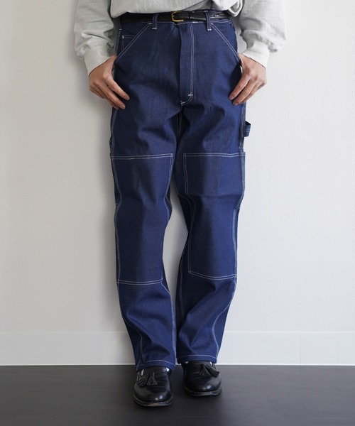 GUNG HO（ガンホー） パンツ 「GUNG HO USA DOUBLE KNEE PAINTER MADE