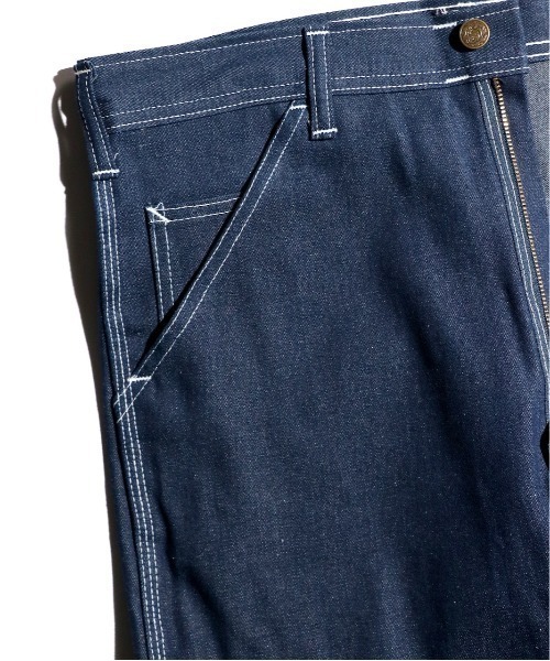 GUNG HO（ガンホー） パンツ 「GUNG HO USA DOUBLE KNEE PAINTER MADE