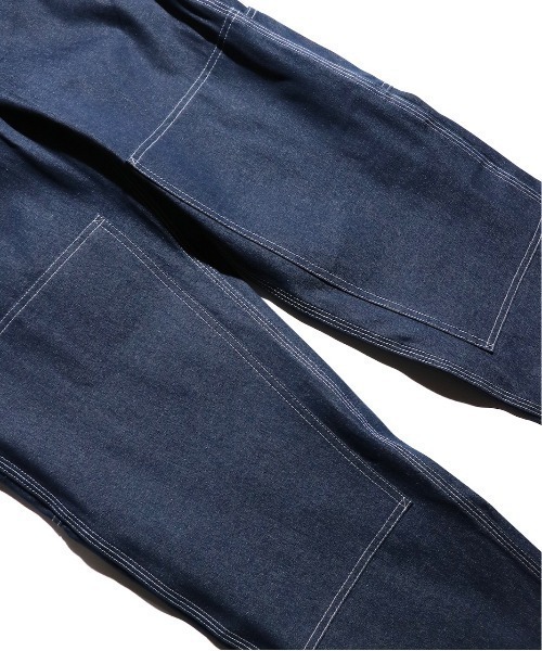 GUNG HO（ガンホー） パンツ 「GUNG HO USA DOUBLE KNEE PAINTER MADE