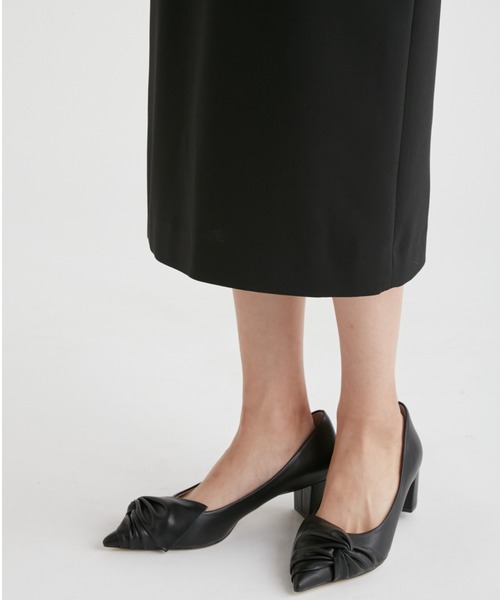 CELFORD フォーマル ペプラム ブラック ドレス 38 新品未使用 タグ付 セルフォード CELFORD ブラックフォーマルペプラムタイトワンピース