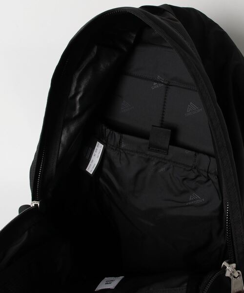 【まこ】GREGORY 黒 リュック GREGORY デイバック リュック GREGORY/グレゴリー バックパック