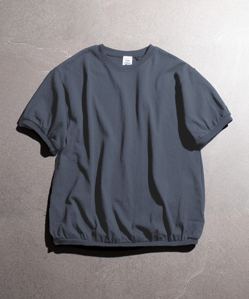 STAR&STRIPE tシャツ 「STAR＆STRIPE」BASIC RIB TEE レディース