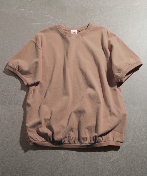 tシャツ 「STAR＆STRIPE」BASIC RIB TEE レディース