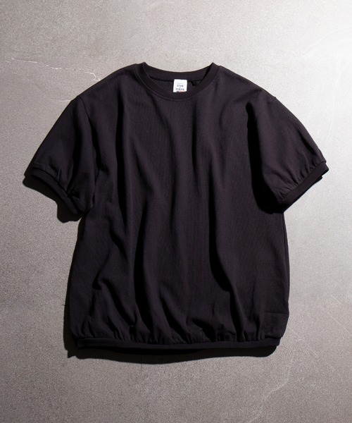 STAR&STRIPE tシャツ 「STAR＆STRIPE」BASIC RIB TEE レディース