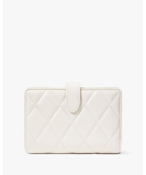 kate spade NEW YORK コンパクト バイフォールド ウォレット kate spade NEW YORK 財布 キャリー ミディアム コンパクト バイ