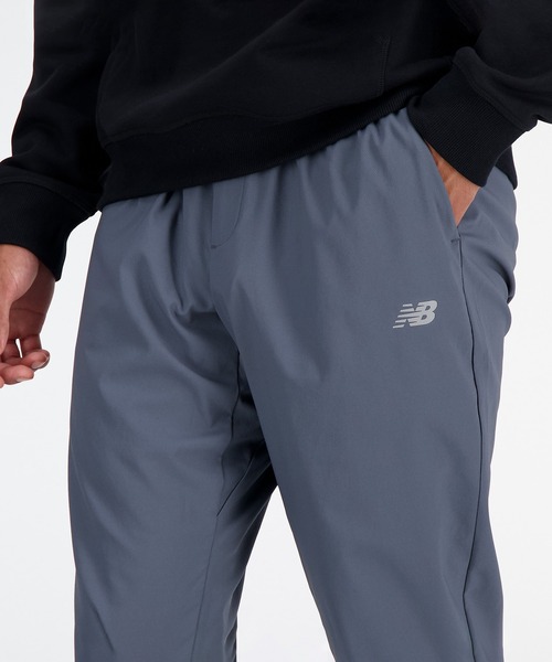New Balance スラックス AC テーパードパンツ31インチ（ロング