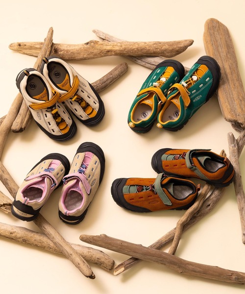 スニーカー JASPER II / ジャスパー ツー / キッズ スニーカー キッズ 子供 男の子 女の子の画像