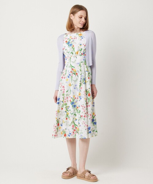 TOCCA - TOCCA　AJISAIボレロ　サイズＭ TOCCA｜【洗える】AJISAI BOLERO ボレロ | Rakuten Fashion(楽天