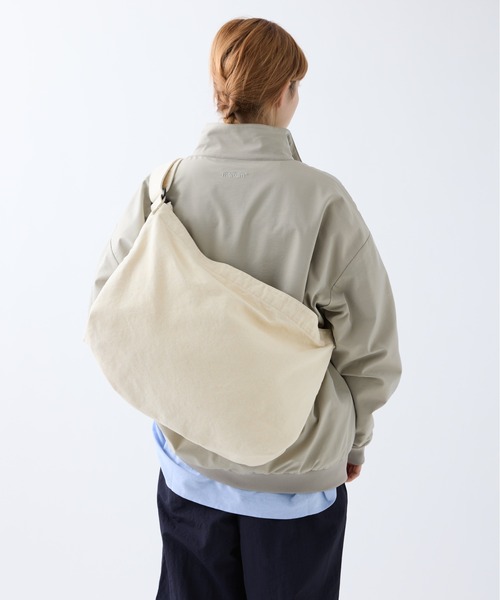 meltum（メルタム） ショルダーバッグ CANVAS SHOULDER BAG メンズ