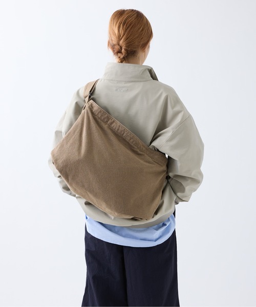 meltum（メルタム） ショルダーバッグ CANVAS SHOULDER BAG メンズ