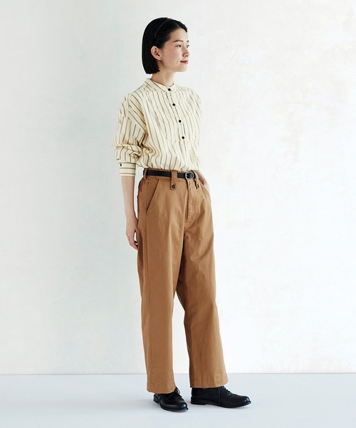 mi008出品 Sunny clouds（サニークラウズ） チノパン feat． mii ワーク