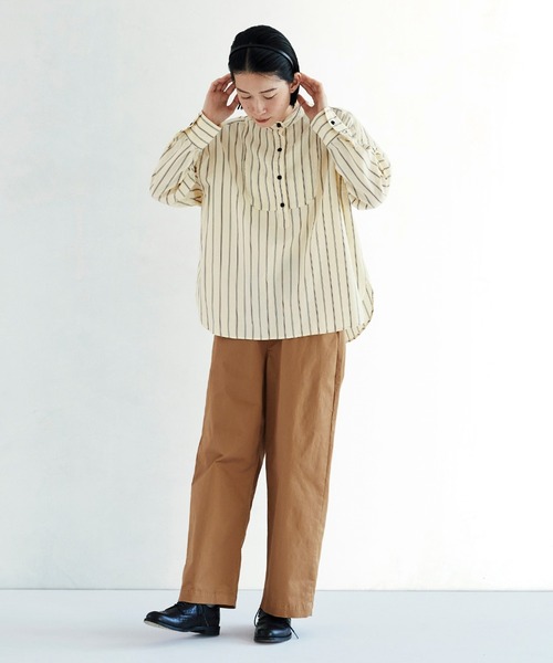 Sunny clouds（サニークラウズ） チノパン feat． mii ワーク