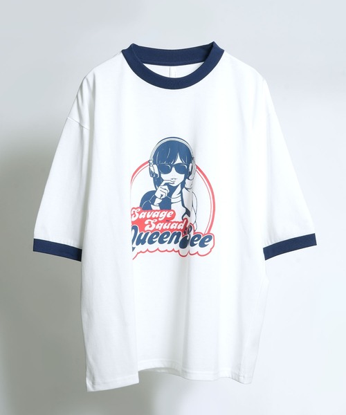 【新品・未使用】LAYOVER Tシャツ M Starting Over（スターティング オーバー） tシャツ メンズ レディース