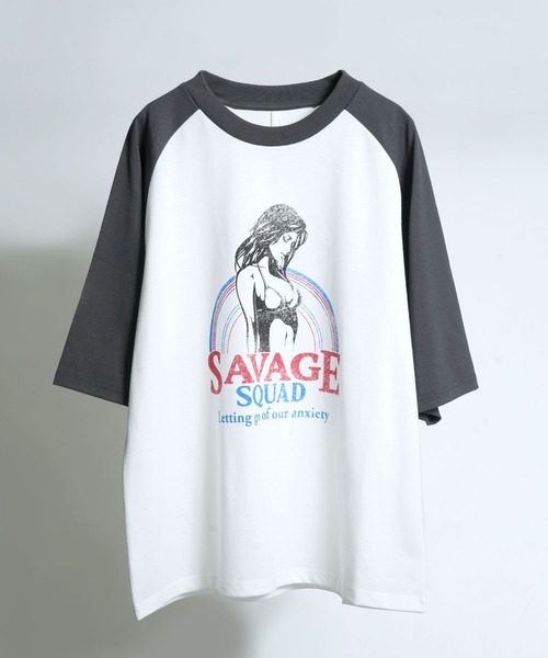 Starting Over（スターティング オーバー） tシャツ 「ユニセックス