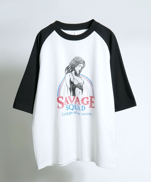 Starting Over（スターティング オーバー） tシャツ 「ユニセックス