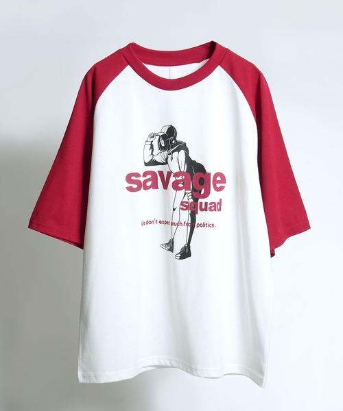 【新品・未使用】LAYOVER Tシャツ M Starting Over（スターティング オーバー） tシャツ メンズ レディース