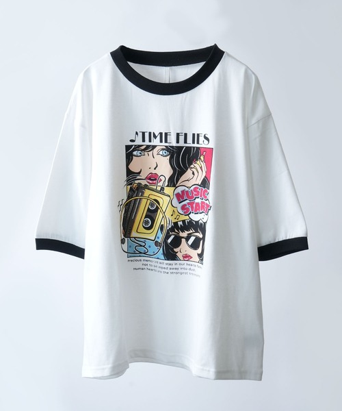 Starting Over（スターティング オーバー） tシャツ 「ユニセックス