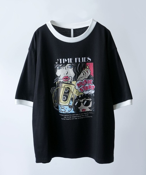Starting Over（スターティング オーバー） tシャツ メンズ レディース
