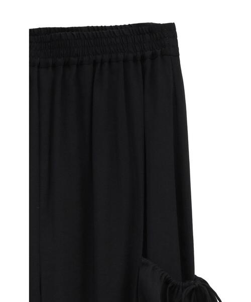 美品　MANOF マノフ MILITARY SATIN PANTS MANOF (マノフ) MILITARY SATIN PANTS / ミリタリーサテンパンツ