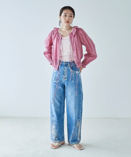 FREAK'S STORE（フリークスストア） タンクトップ ノースリーブ