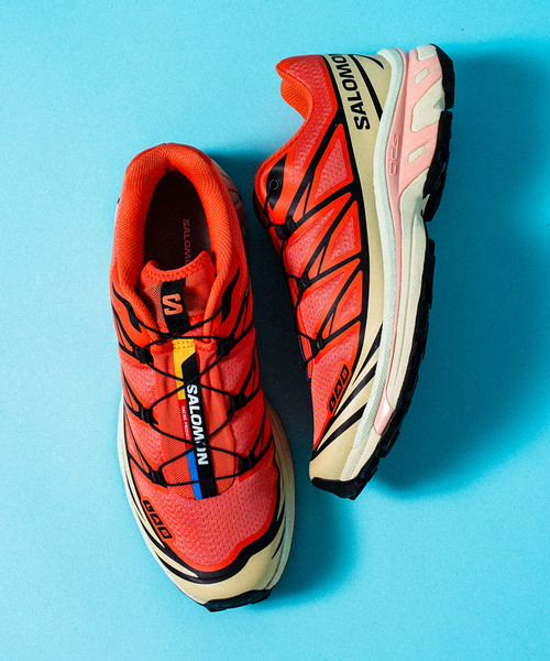 SALOMON スニーカー XT-6 / L47445000 メンズ : ZOZOTOWN Yahoo