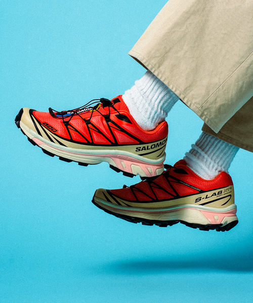 Salomon◆XT-6 韓国人気 スニーカー 全4色 SALOMON(サロモン)の大人気スニーカー「XT-6」｜JEANS FACTORY