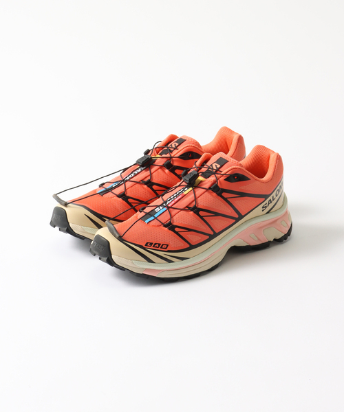 靴 Salomon xt-6 SALOMON】☆Salomon XT-6 PURE ADVANCED☆超人気☆L47446000