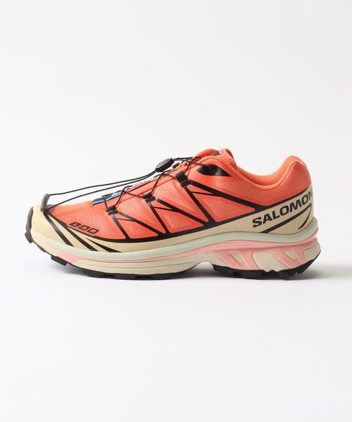 XT-6スニーカー SALOMON スニーカー XT-6 / L47445000 メンズ : ZOZOTOWN Yahoo