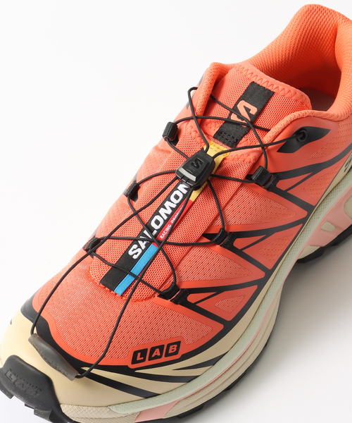 XT-6スニーカー SALOMON スニーカー XT-6 / L47445000 メンズ : ZOZOTOWN Yahoo
