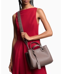 EMPORIO ARMANI ハンドバッグ 「エンポリオ アルマーニ」MyEA