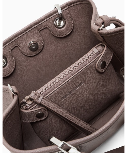 EMPORIO ARMANI ハンドバッグ 「エンポリオ アルマーニ」MyEA