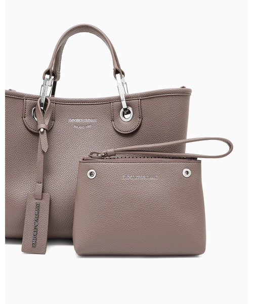 EMPORIO ARMANI ハンドバッグ 「エンポリオ アルマーニ」MyEA