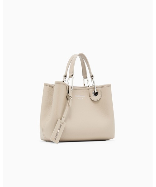 EMPORIO ARMANI ハンドバッグ 「エンポリオ アルマーニ」MyEA