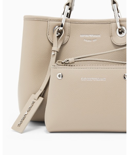 EMPORIO ARMANI ハンドバッグ 「エンポリオ アルマーニ」MyEA