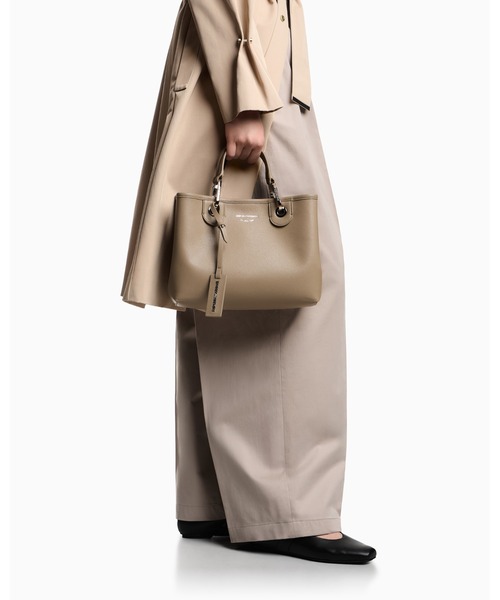 EMPORIO ARMANI ハンドバッグ 「エンポリオ アルマーニ」MyEA