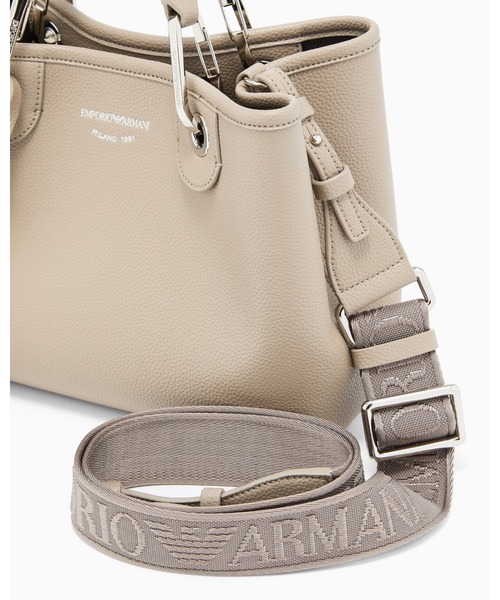 EMPORIO ARMANI ハンドバッグ 「エンポリオ アルマーニ」MyEA