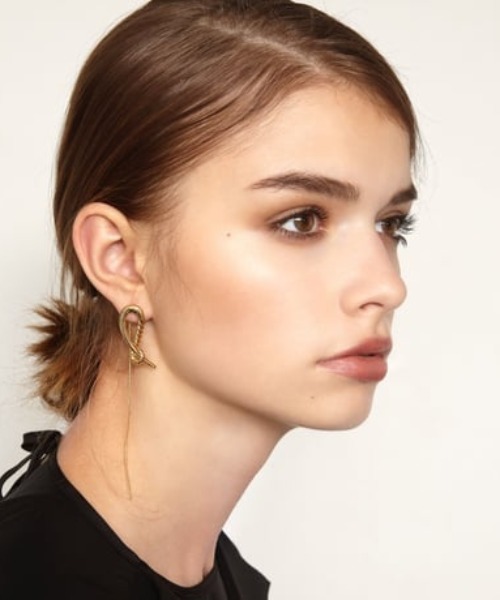 【IRIS 47】hook pierce/フック ピアス IRIS47 ピアス 「IRIS 47」hook pierce/フック レディース