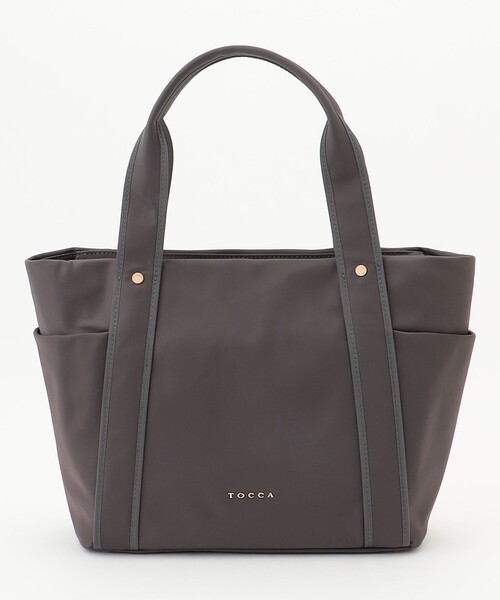 TOCCA トートバッグ NEW AVENUE NYLONBAG ナイロンバッグ