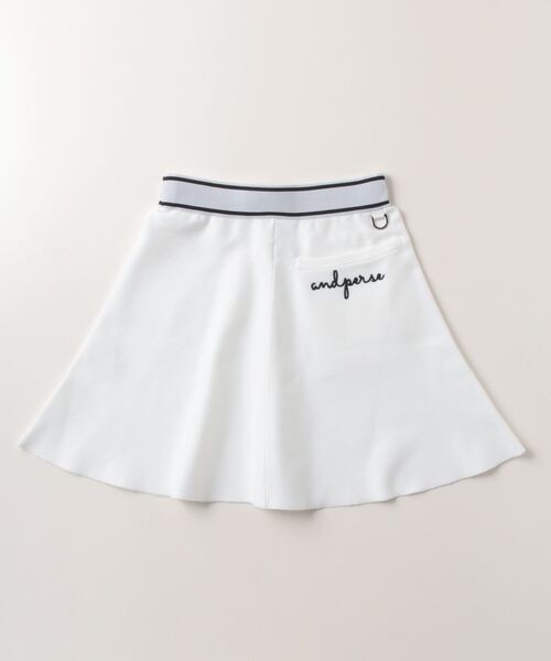 アンパシィ アクティブニットスカート and per se（アンパスィ） スカート アクティブニットスカート