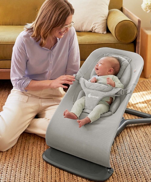 ergobaby（エルゴベビー） インテリア evolve バウンサー メッシュ